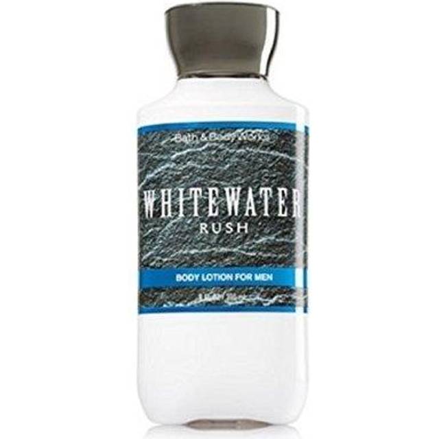Bath & Body Works Whitewater Rush for Men Body Lotion 8 Ounce