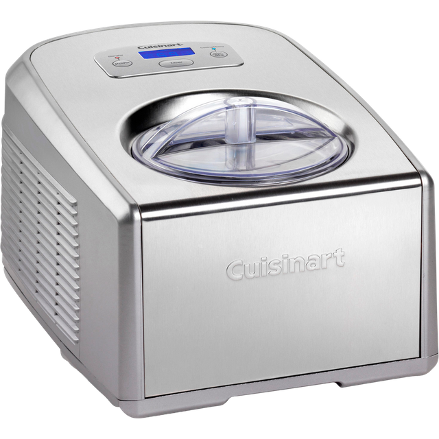 Cuisinart - Core Collection ICE100E Pro ismaskin 1L stål