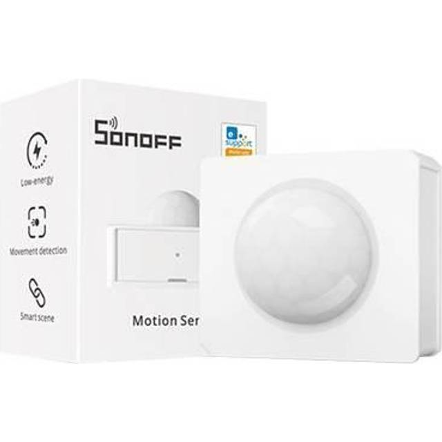 SONOFF PIR3-RF - 433MHZ RF PIR motion sensor