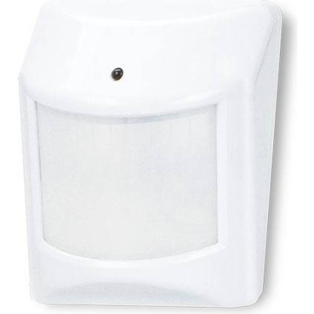 PLANET HZS-100E motion detector Passive infrared (PIR) sensor Wireless Wall White