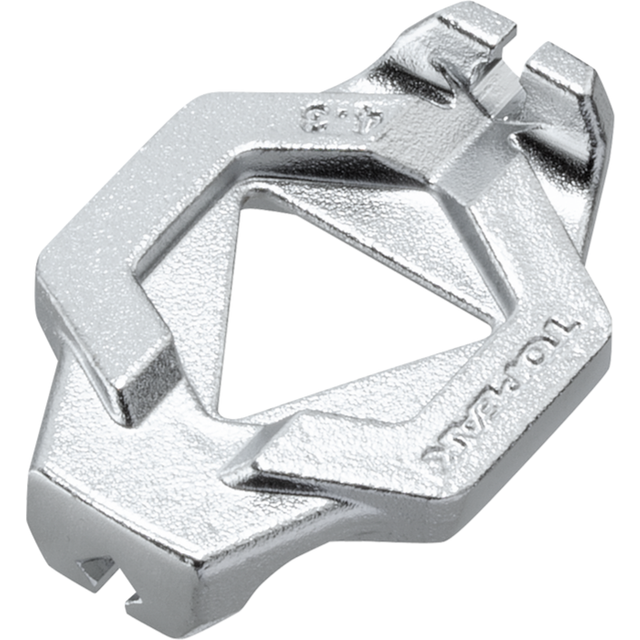 Topeak Ekernyckel 13G/4,3 mm 13G (3.5mm) och Shimano 4,3mm