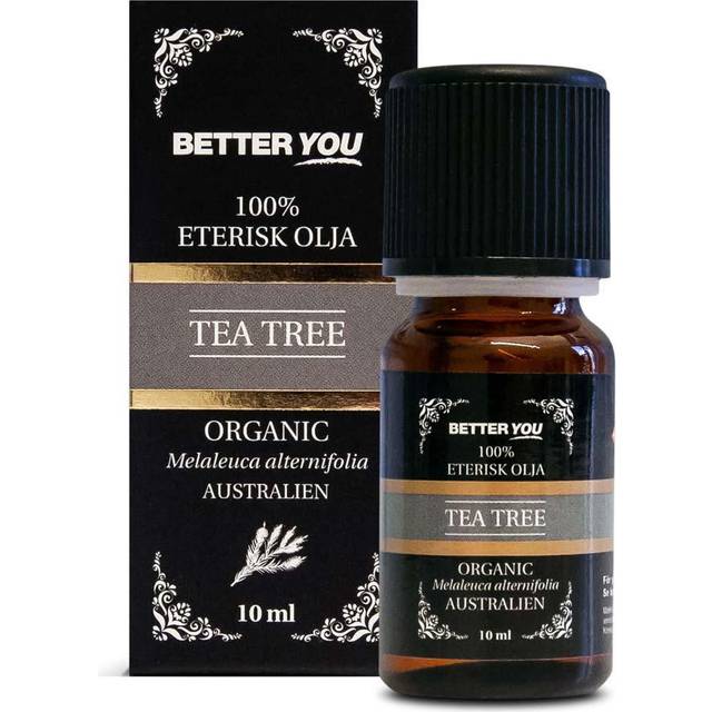 BETTER YOU Better You Tea Tree Olja Eterisk 10 ml - Multi