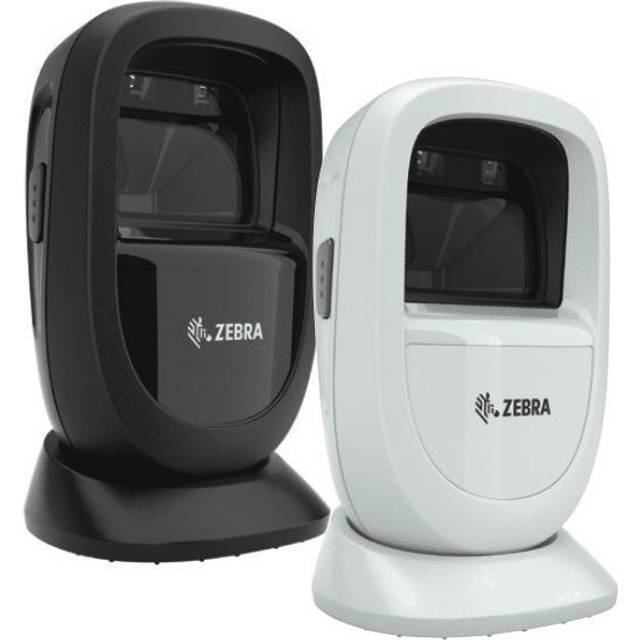 Zebra DS9308-SR Fixed bar code reader 1D/2D LED Black