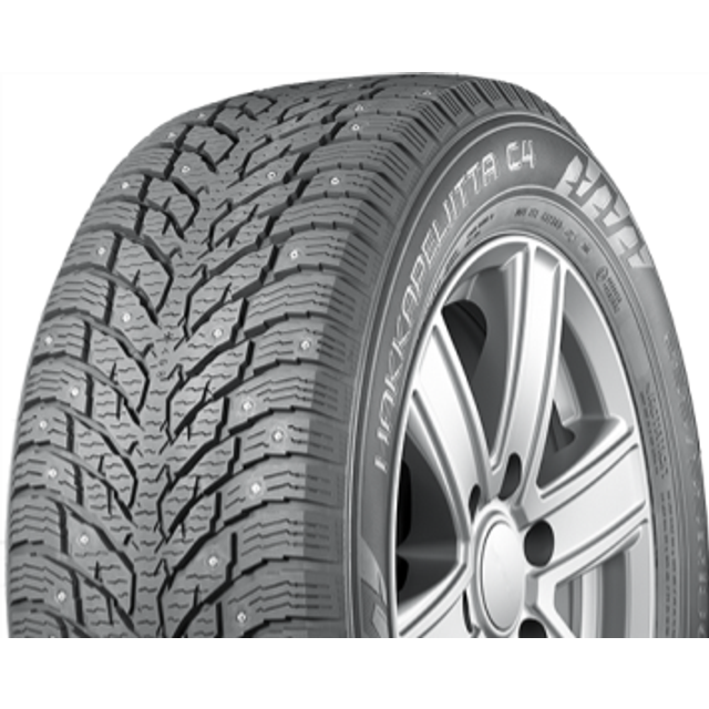 Nokian Hakkapeliitta C4 205/65 R16 C 107R