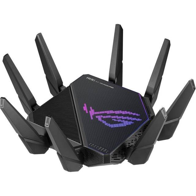 ASUS ROG Rapture Tri-Band GT-AX11000 WiFi 6 Gaming Router AiMesh Ready