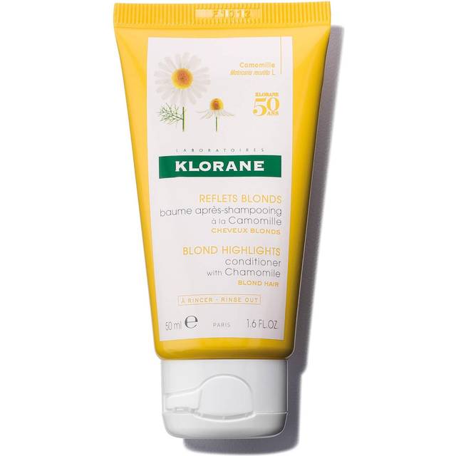 Klorane Conditioner With Camomile 50ml