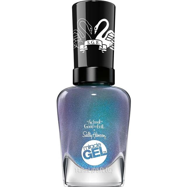Sally Hansen Miracle Gel The School Evil Nail Polish 14.7ml