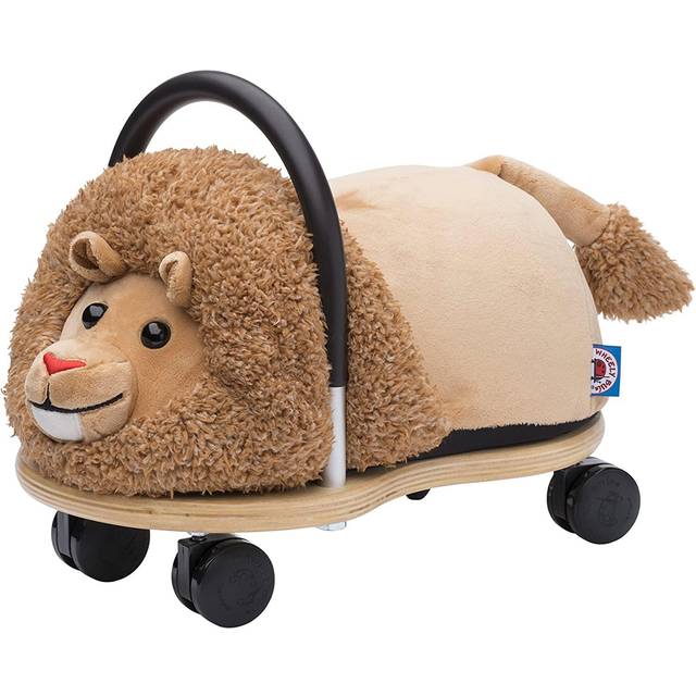 Plush Wheely Bugs (Lion)