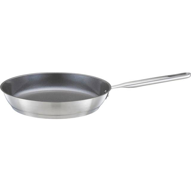 Fiskars - All Steel Stekpanna 28 Cm - Rostfritt Stål