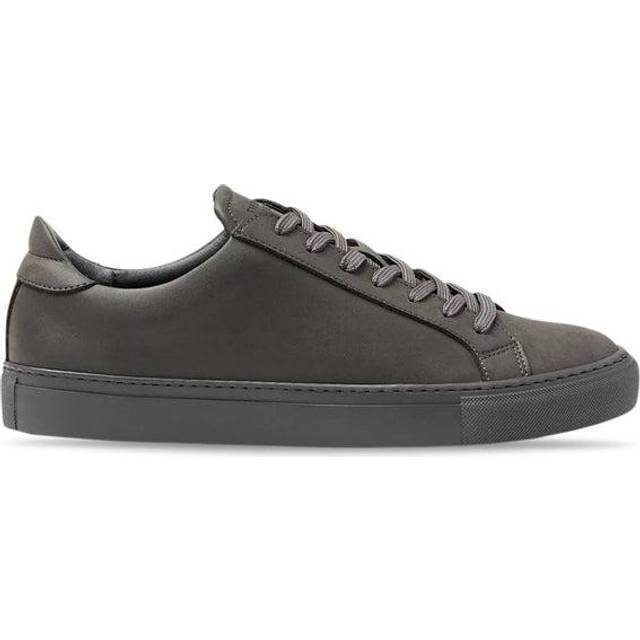 Garment Project Type Black/black Nubuck Herr Stl. 41 - Sneakers Från Magasin (41)