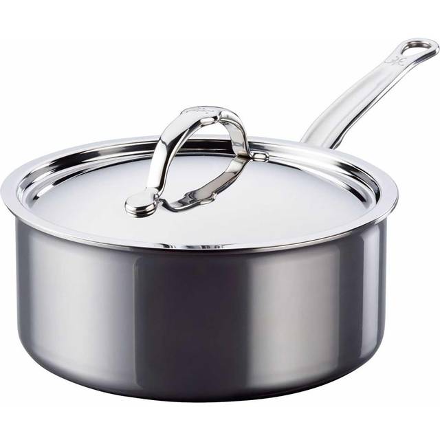Hestan Nanobond Saucepan with Lid 20cm / 2.8L