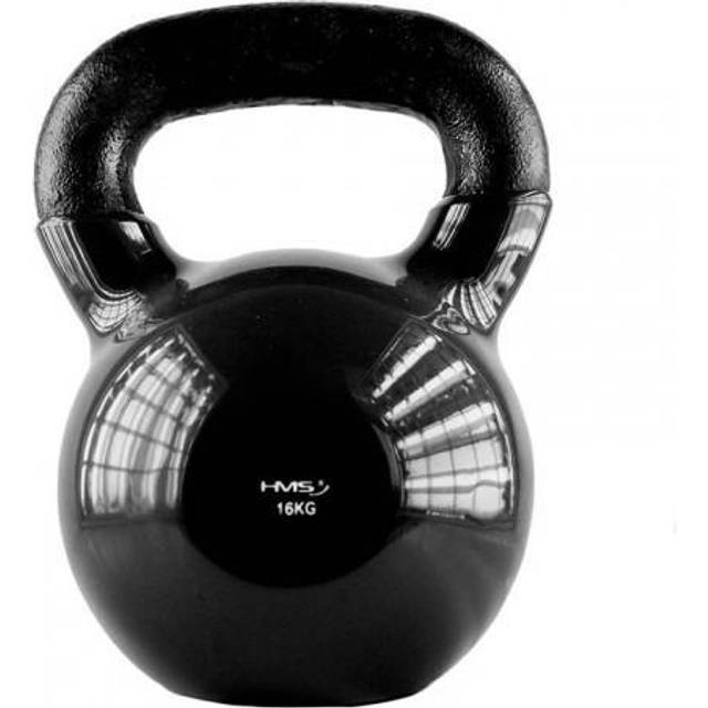 8-32 kg Kettlebell i Gjutjärn - KNV - 16kg