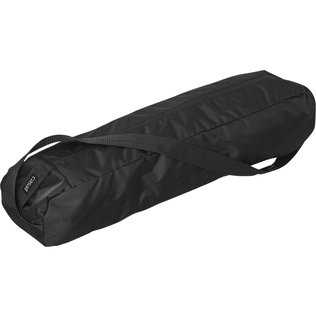 Yoga Mat Bag yogaväska, Black, Unisex, ONESIZE