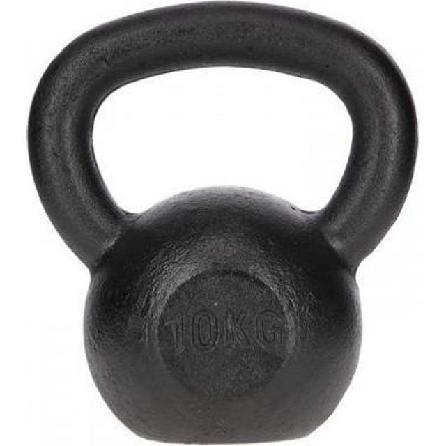 10-32 kg Kettlebell i Gjutjärn - KZG - 10kg
