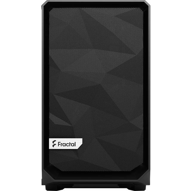 Fractal Design Meshify 2 Nano Datorchassi Svart