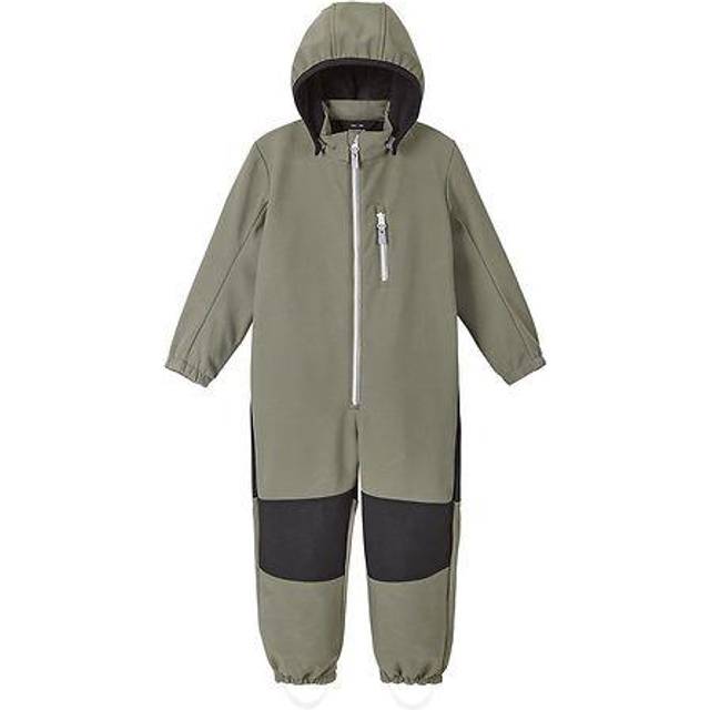 Children's softshell suit Reima Nurmes - Gris - 5 years
