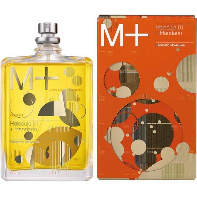 Molecule 01 + Mandarin eau de toilette 100 ml