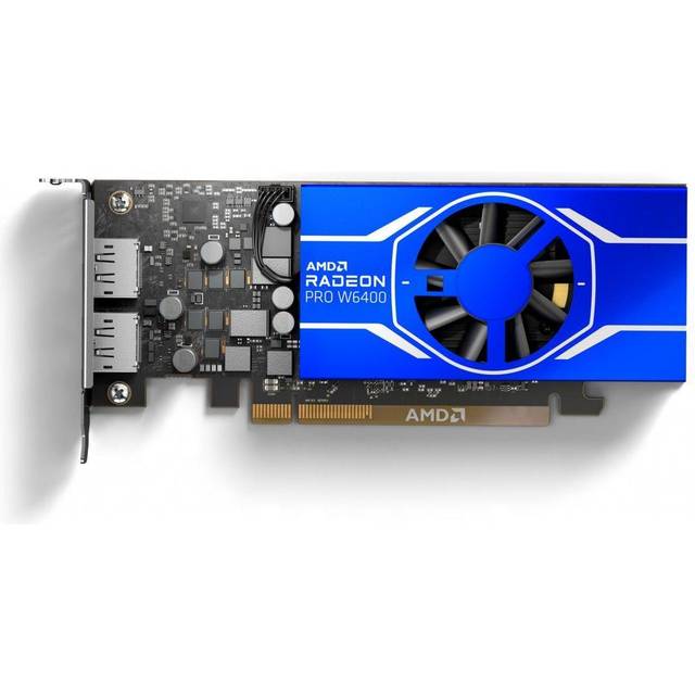 AMD Radeon Pro W6400