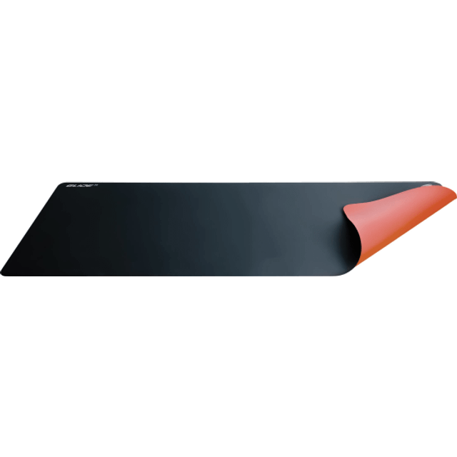 The Authentic G.L.I.D.E. 38 High Performance Gaming Mouse Pad Water Resistant Gaming Surface With Heat Bonded Edges And Non-Slip Silicone Base 35.4 x