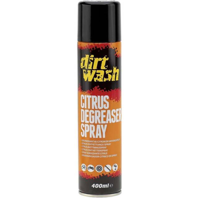 Bicycle transmission degreaser Weldtite Dirtwash Citrus - Noir