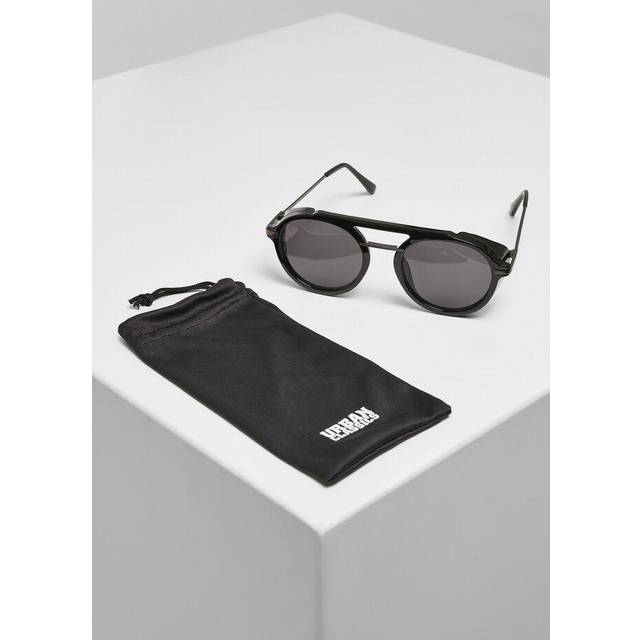 Urban Classics unisex_adult Sunglasses Java, Black/Gunmetal, One Size