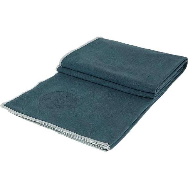 eQua® Yoga Mat Towel Sage / Standard 72" (182cm)