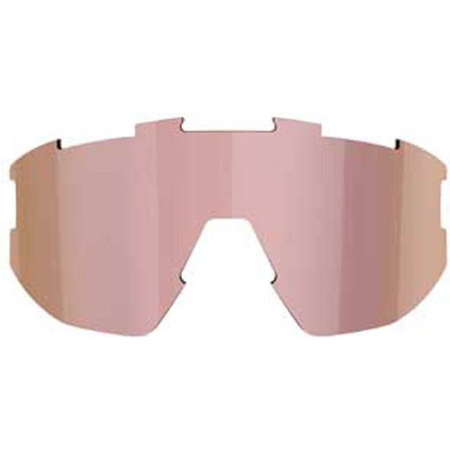 Lins Bliz Matrix Small Brown with Rose