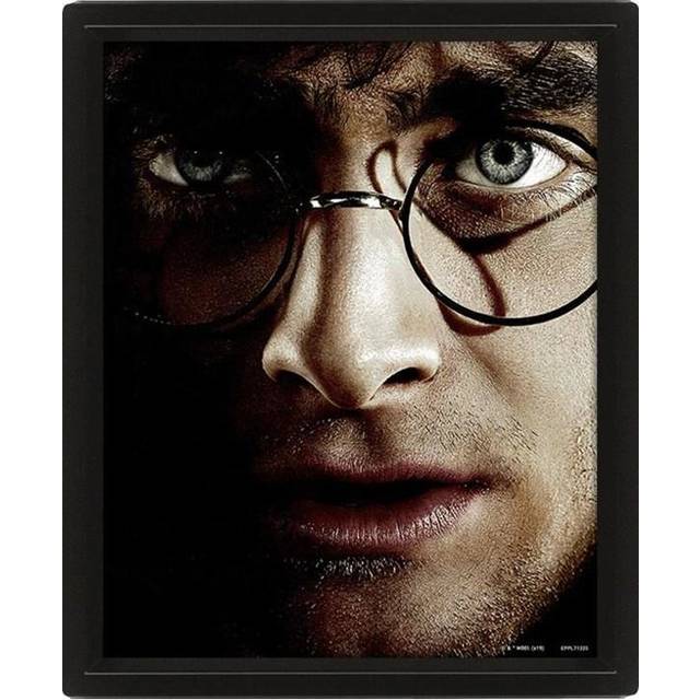 Pyramid Harry Potter (Harry VS Voldemort) Plakat