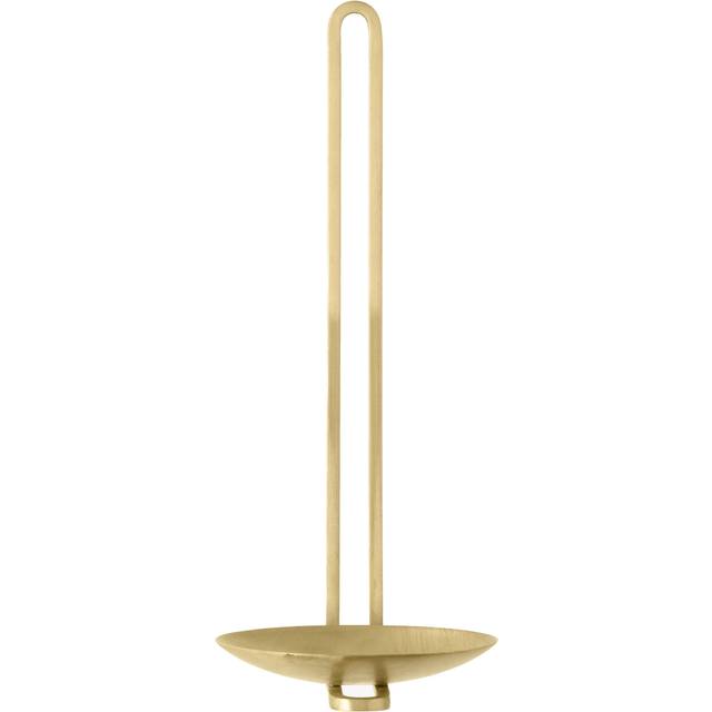 Audo Copenhagen - Clip Tealight Candle Holder Wall H20 Black