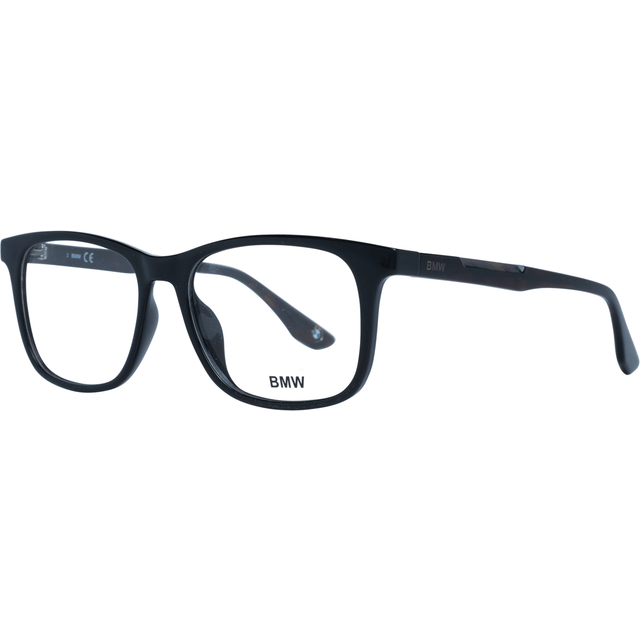 Bmw, Accessoarer, Herr, ONE Size, Svart Fyrkantiga Optiska Glasögon - black (ONE SIZE)
