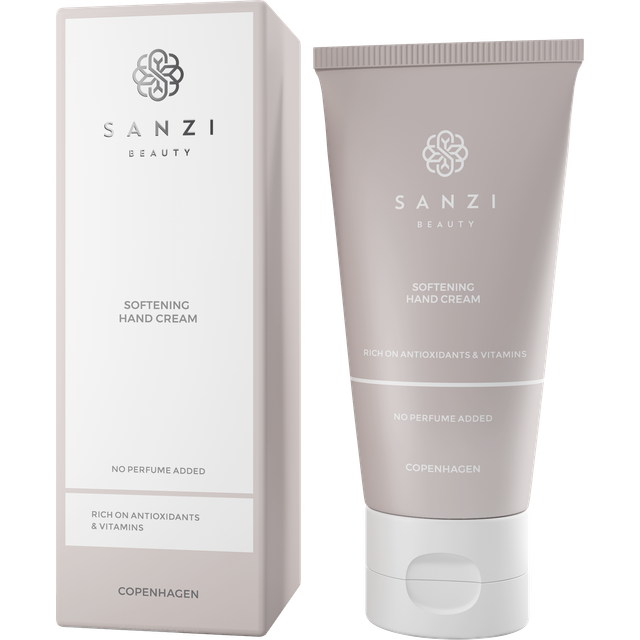Sanzi Beauty Softening Hand Cream 50ml