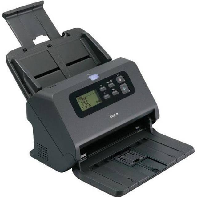 Canon imageFORMULA DR-M260 Sheet-fed scanner 600 x 600 DPI A4 Black