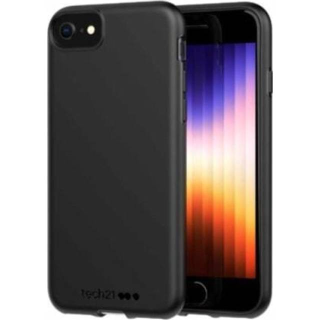 Mobilskal Evo Lite iPhone SE 2022 Svart