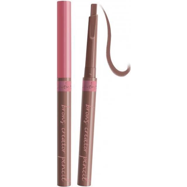Lovely Lovely LOVELY_Brows Creator Pencil waterproof eyebrow contouring pencil 1