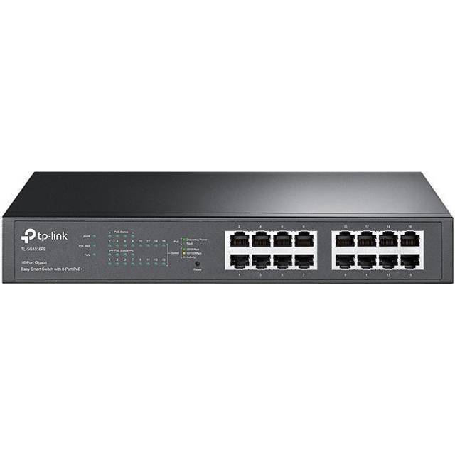 TP-Link TL-SG1016 16-Port Gigabit Switch