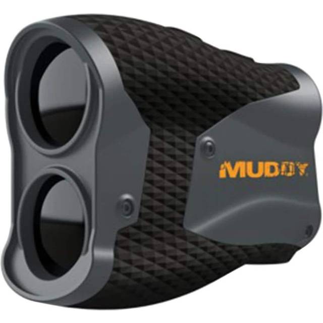Muddy Laser Range Finder 650 Yard in Black