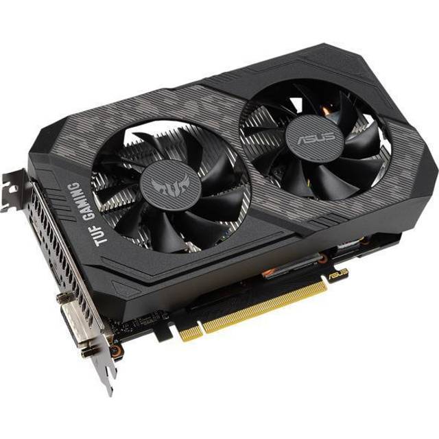 ASUS TUF-GTX1660 まとめ売り ASUS TUF Gaming GeForce GTX 1660 SUPER Overclocked 6GB