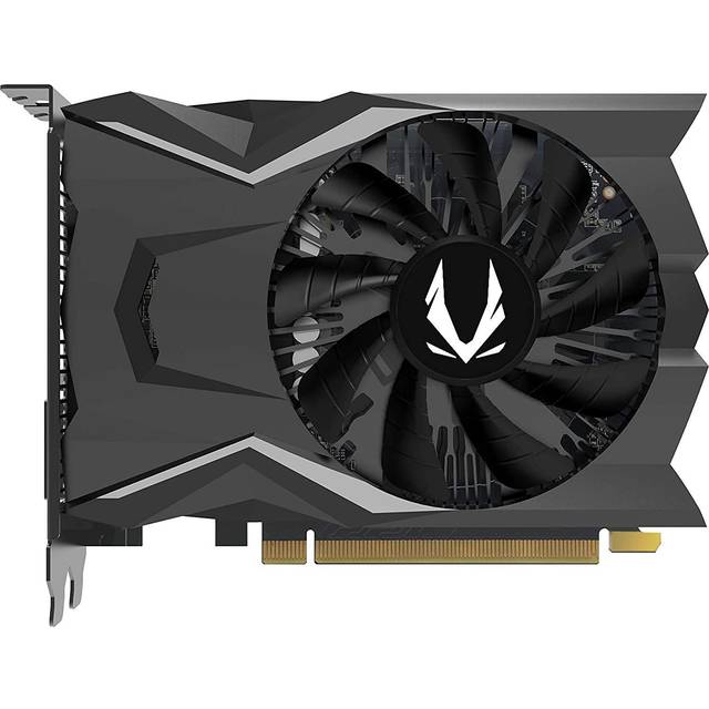 Zotac geforce gtx 1650 4gb gddr6 graphics card (ztt16520f10l)