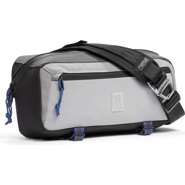 Chrome Mini Kadet 5L Messenger Bag - Fog - 5L