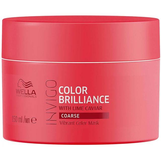 Wella Invigo Brilliance Mask Coarse 150ml