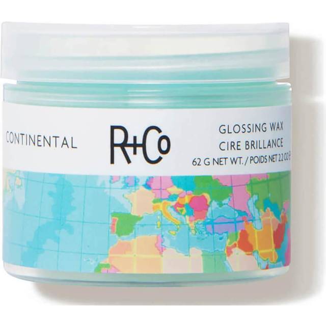 R+Co CONTINENTAL Glossing Wax, 1.35 oz