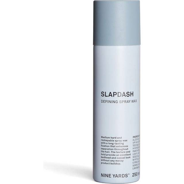 Nine Yards Slapdash Defining Spray Wax 150ml 250ml