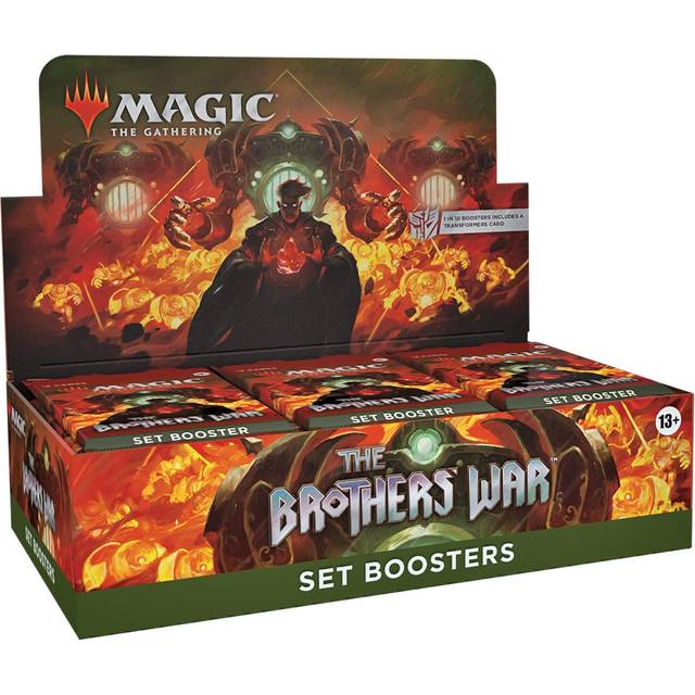 The Brothers' War - JAPANSK Set Booster Box/Display