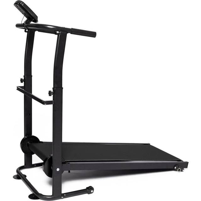 React React Folding Treadmill, Black Träningsmaskiner Black - One Size
