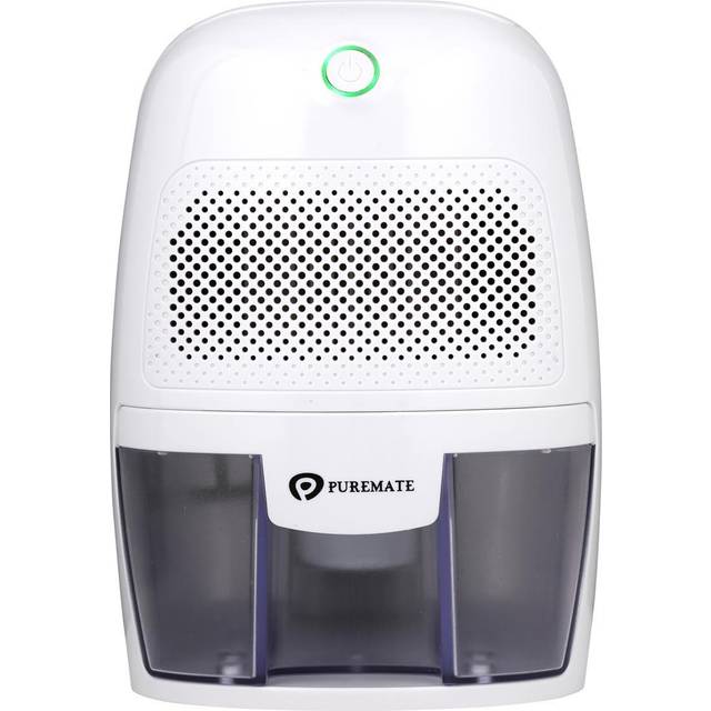 PureMate 600ml Air Dehumidifier for Damp, Mould, Condensation & Moisture in Home