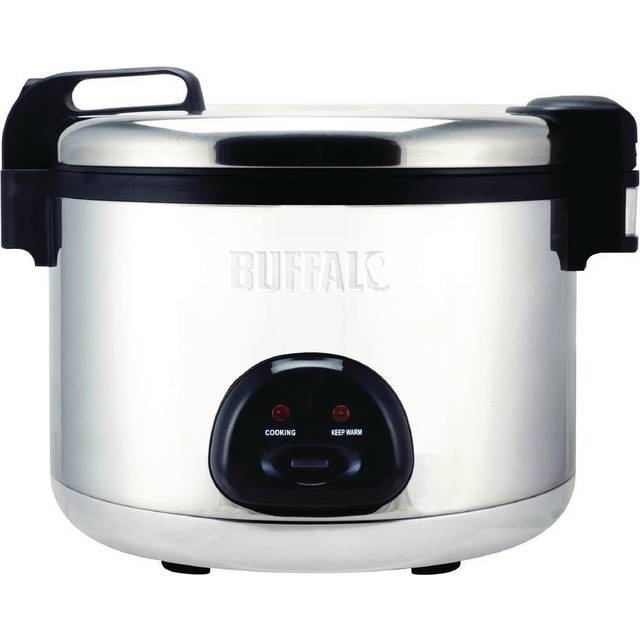 Buffalo Premium Large Rice Cooker 9Ltr