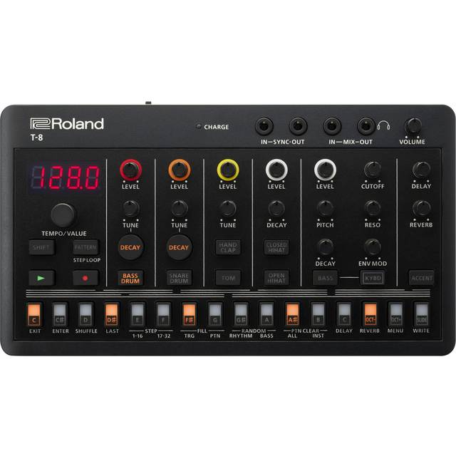 ROLAND T-8