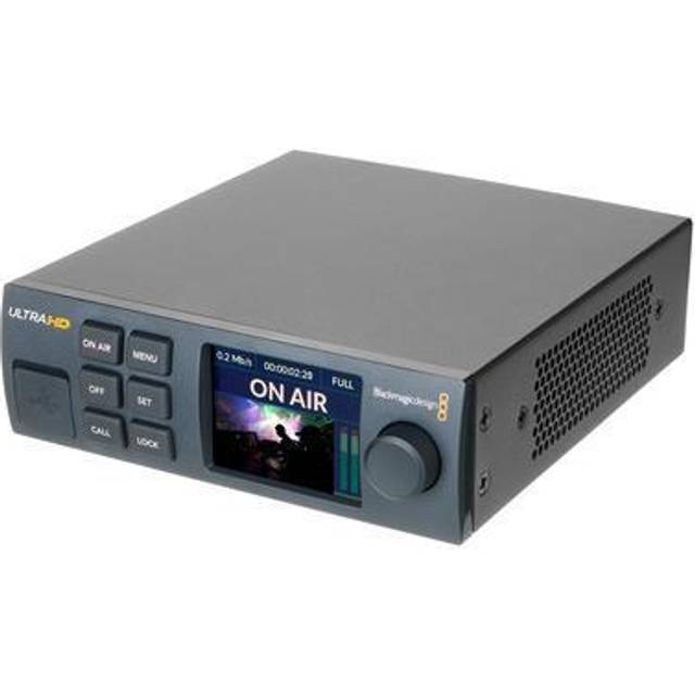 Blackmagic Web Presenter 4K