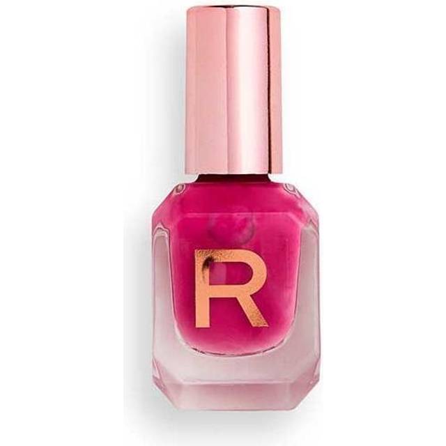 Makeup Revolution High Gloss Nail Polish 10ml - Viva