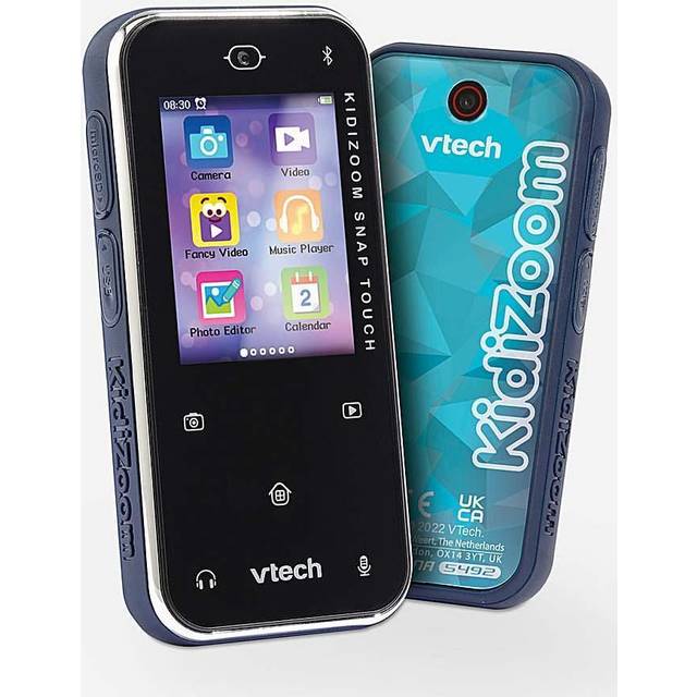 Vtech KidiSnap Touch Blue